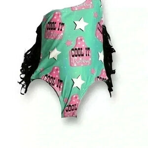 Cool it cowboy swim baby/toddler